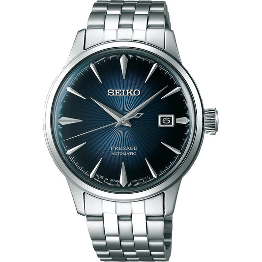 Seiko Glasbeschermer voor Presage - Cocktail Time 'Blue Moon' 4R35-01T0