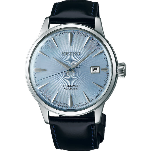 Seiko Glasbeschermer voor Presage - Cocktail Time 'Skydiving' 4R35-01T0