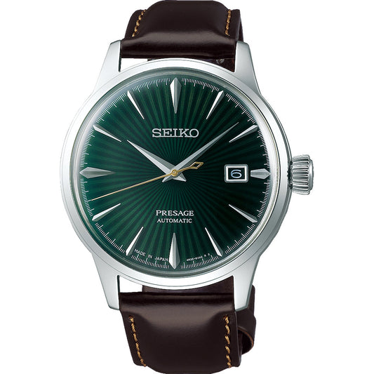 Seiko Glasbeschermer voor Presage - Cocktail Time 'Mockingbird' 4R35-01T0