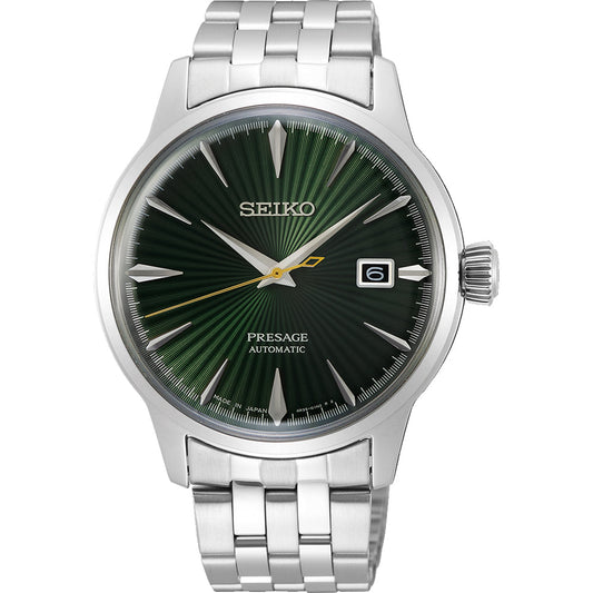 Seiko Glasbeschermer voor Presage - Cocktail Time 'Mockingbird' 4R35-01T0