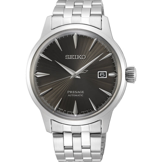 Seiko Glasbeschermer voor Presage - Cocktail Time ‘Espresso Martini’ 4R35-01T0