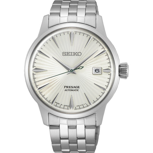 Seiko Glasbeschermer voor Presage - Cocktail Time 'Martini' 4R35-01T0