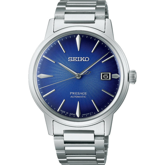 Seiko Glasbeschermer voor Presage - Cocktail Time 'The Aviation' 4R35-05E0
