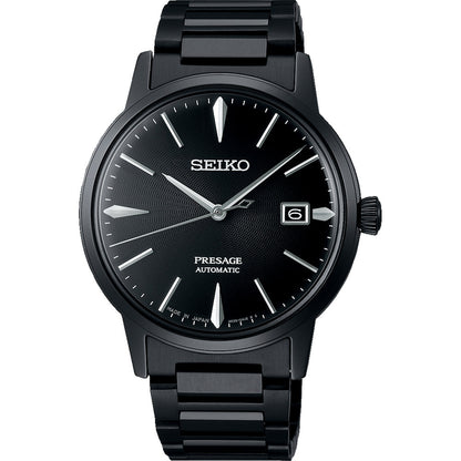Seiko Glasbeschermer voor Presage - Cocktail Time 'Black Velvet' 4R35-05E0