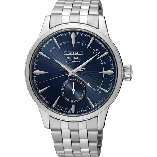 Seiko Glasbeschermer voor Presage - Cocktail Time 'Blue Moon' 4R57-00E0