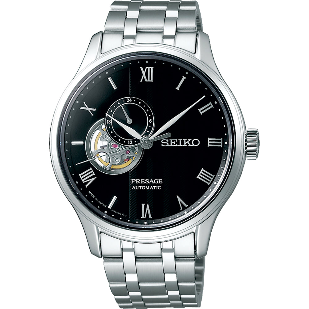 Seiko Glasbeschermer voor Presage Japanese Garden 4R39-00W0
