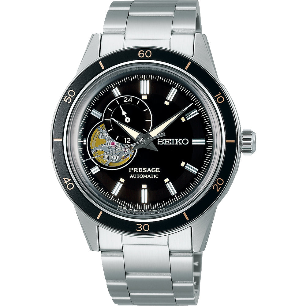Seiko Glasbeschermer voor Presage - Style 60’s 4R39-00Z0