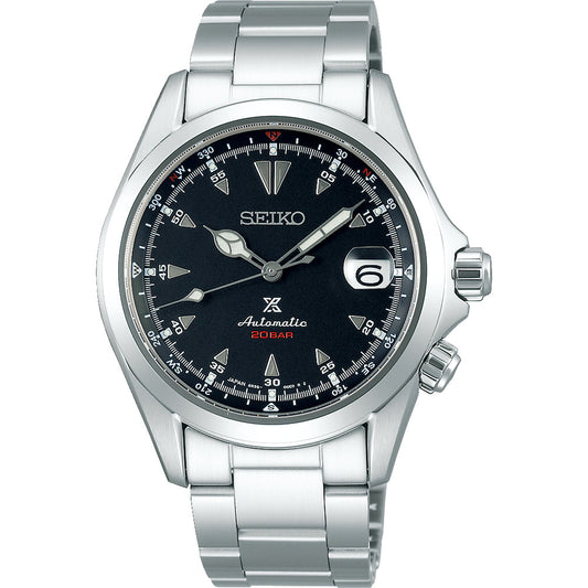 Seiko Glasbeschermer voor Prospex Alpinist 6R35-00E0
