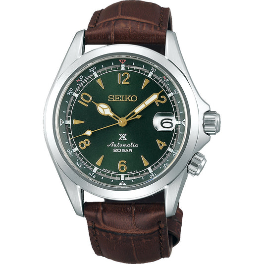 Seiko Glasbeschermer voor Prospex Alpinist 6R35-00E0