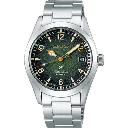 Seiko Glasbeschermer voor Prospex Alpinist 6R35-01B0
