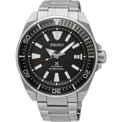 Seiko Glasbeschermer voor Prospex Samurai 4R35-01V0