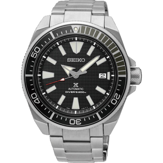 Seiko Glasbeschermer voor Prospex Samurai 4R35-01V0