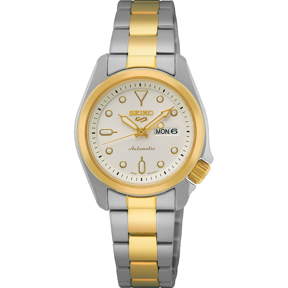 Seiko Glasbeschermer voor Seiko 5 Sports 2R06-00A0