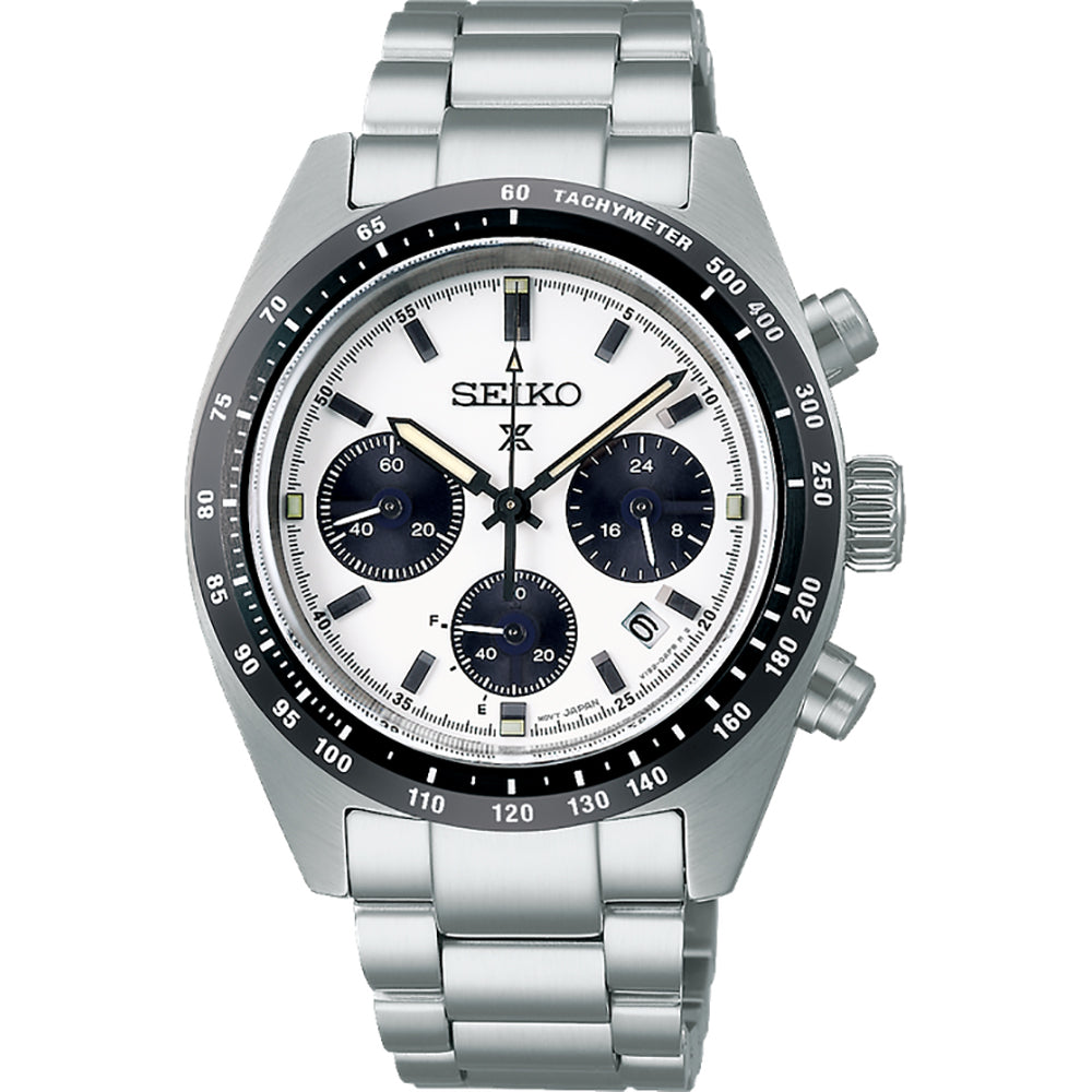 Seiko Glasbeschermer voor Prospex Speedtimer V192-0AF0