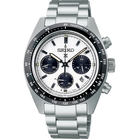 Seiko Glasbeschermer voor Prospex Speedtimer V192-0AF0