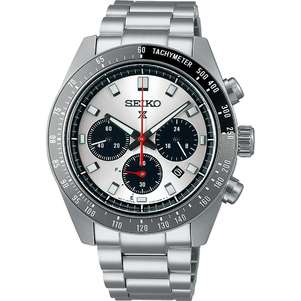 Seiko Glasbeschermer voor Prospex Speedtimer V192-0AH0