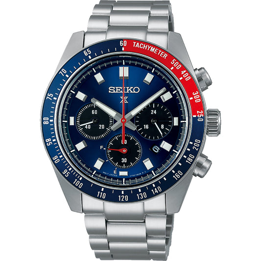 Seiko Glasbeschermer voor Prospex Speedtimer V192-0AH0