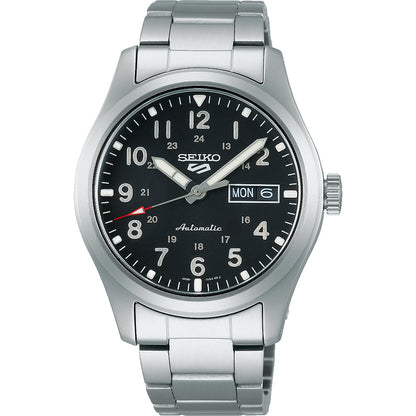 Seiko Glasbeschermer voor Seiko 5 Sports 4R36-10A0