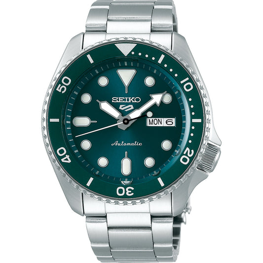 Seiko Glasbeschermer voor Seiko 5 Sports 4R36-07G0