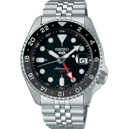 Seiko Glasbeschermer voor Seiko 5 Sports - Black Grape 4R34-00A0