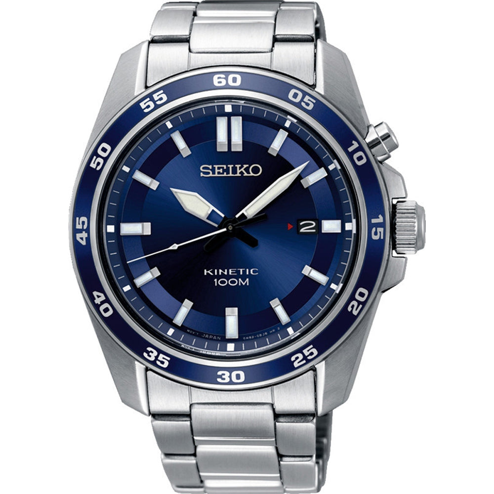 Seiko Glasbeschermer voor Kinetic 5M82-0BE0