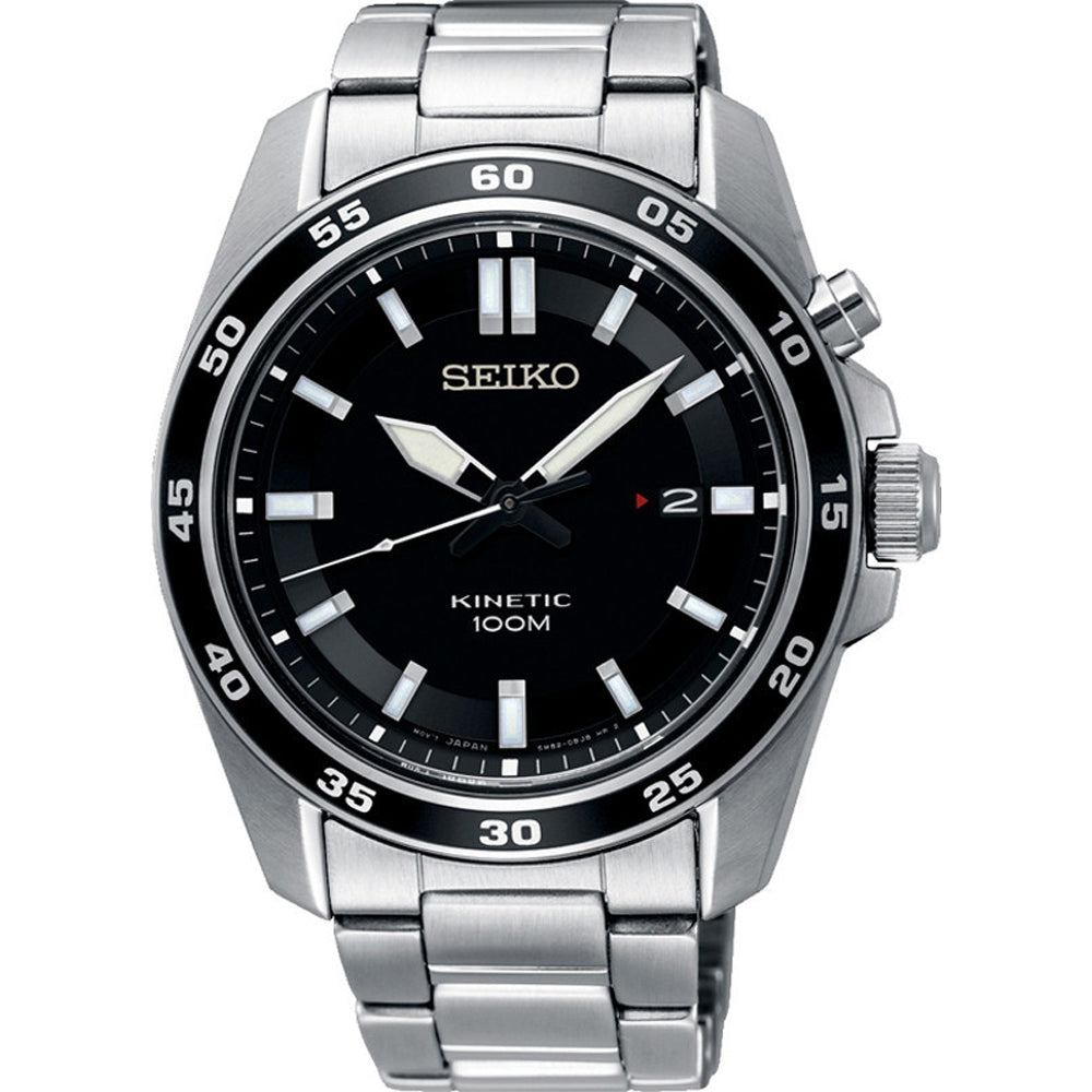 Seiko Glasbeschermer voor Kinetic 5M82-0BE0