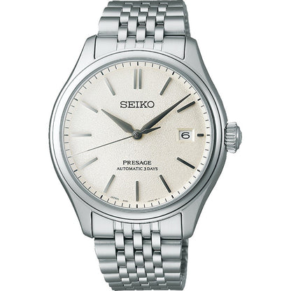 Seiko Glasbeschermer voor Presage ‘Shiro-iro’ 6R55-00H0