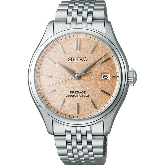 Seiko Glasbeschermer voor Presage ‘Araigaki’ 6R55-00H0