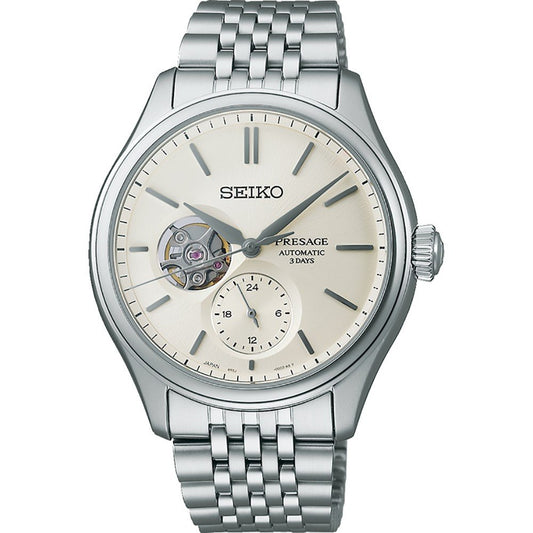 Seiko Glasbeschermer voor Presage ‘Shiro-iro’ 6R5J-00C0