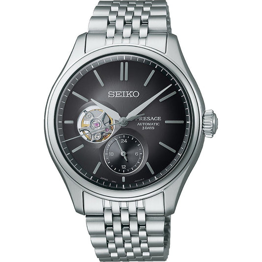 Seiko Glasbeschermer voor Presage ‘Sumi-iro’ 6R5J-00C0