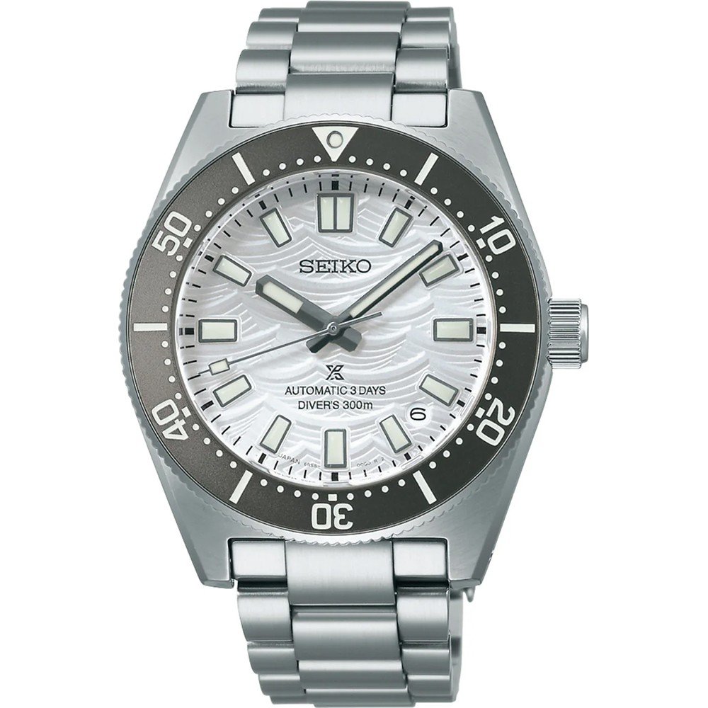 Seiko Glasbeschermer voor Prospex 60th Annivesary Edition 6R55-00K0