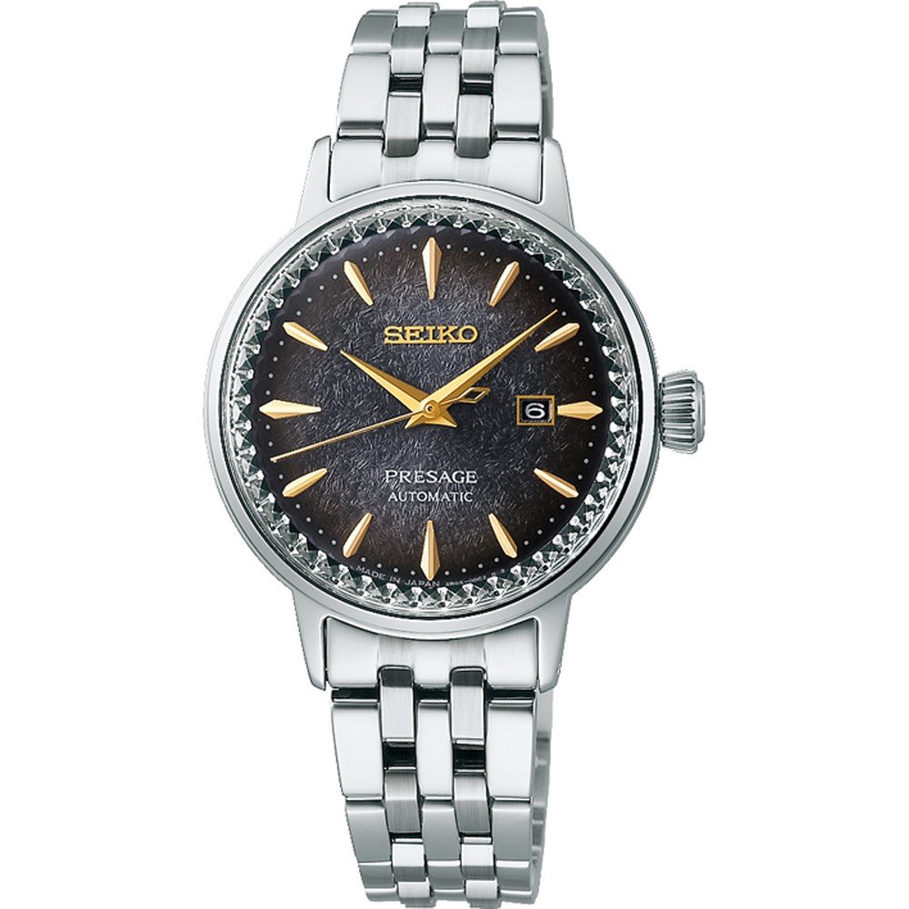 Seiko Glasbeschermer voor Presage - Cocktail Time 'Star Bar' 2R05-00C0