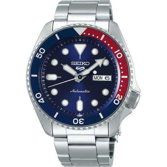 Seiko Glasbeschermer voor Seiko 5 Sports 4R36-07G0