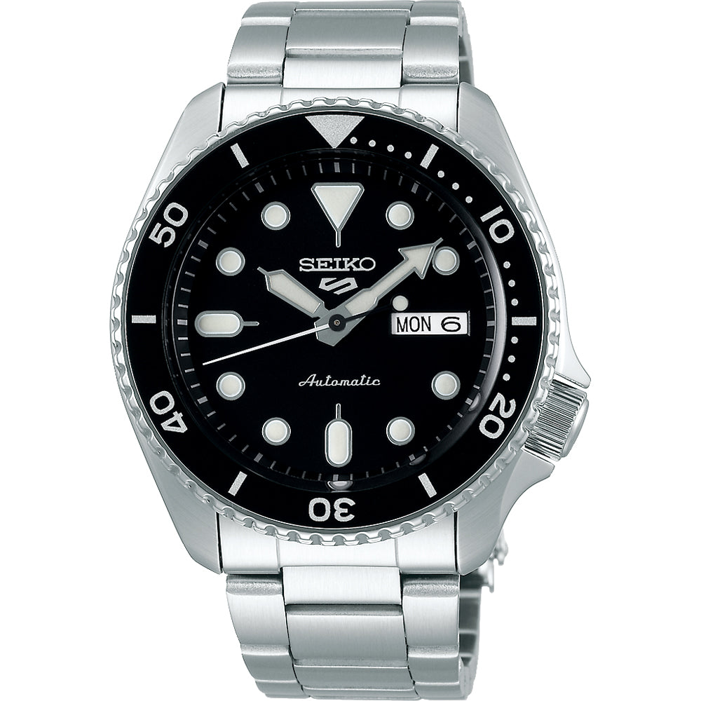 Seiko Glasbeschermer voor Seiko 5 Sports 4R36-07G0