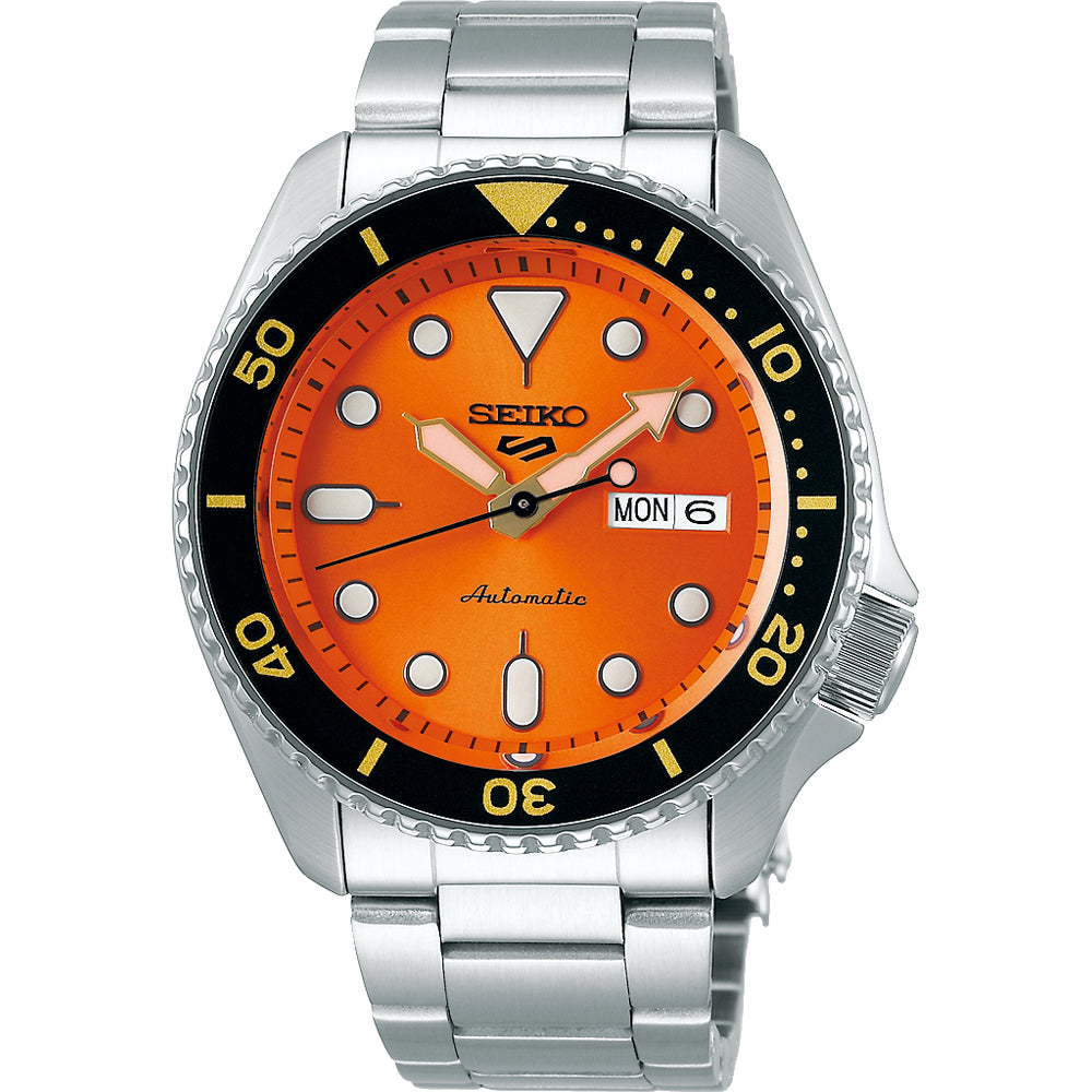 Seiko Glasbeschermer voor Seiko 5 Sports 4R36-07G0