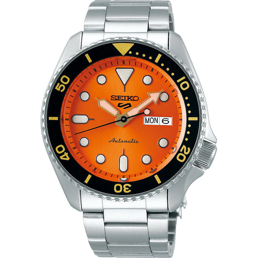 Seiko Glasbeschermer voor Seiko 5 Sports 4R36-07G0