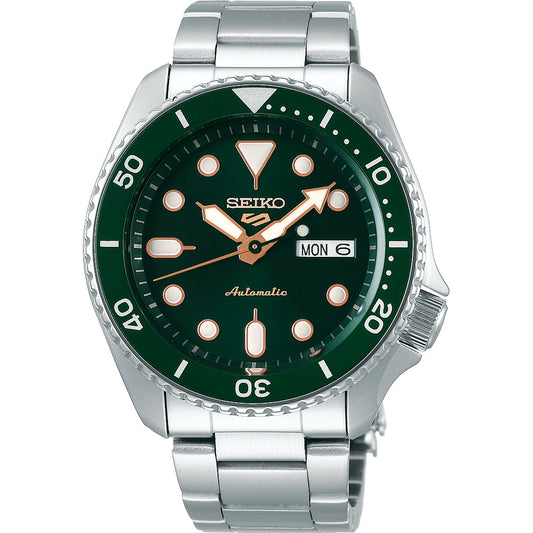 Seiko Glasbeschermer voor Seiko 5 Sports 4R36-07G0