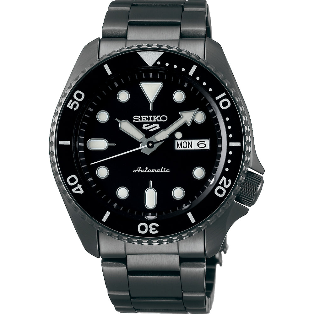 Seiko Glasbeschermer voor Seiko 5 Sports 4R36-07G0