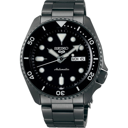 Seiko Glasbeschermer voor Seiko 5 Sports 4R36-07G0