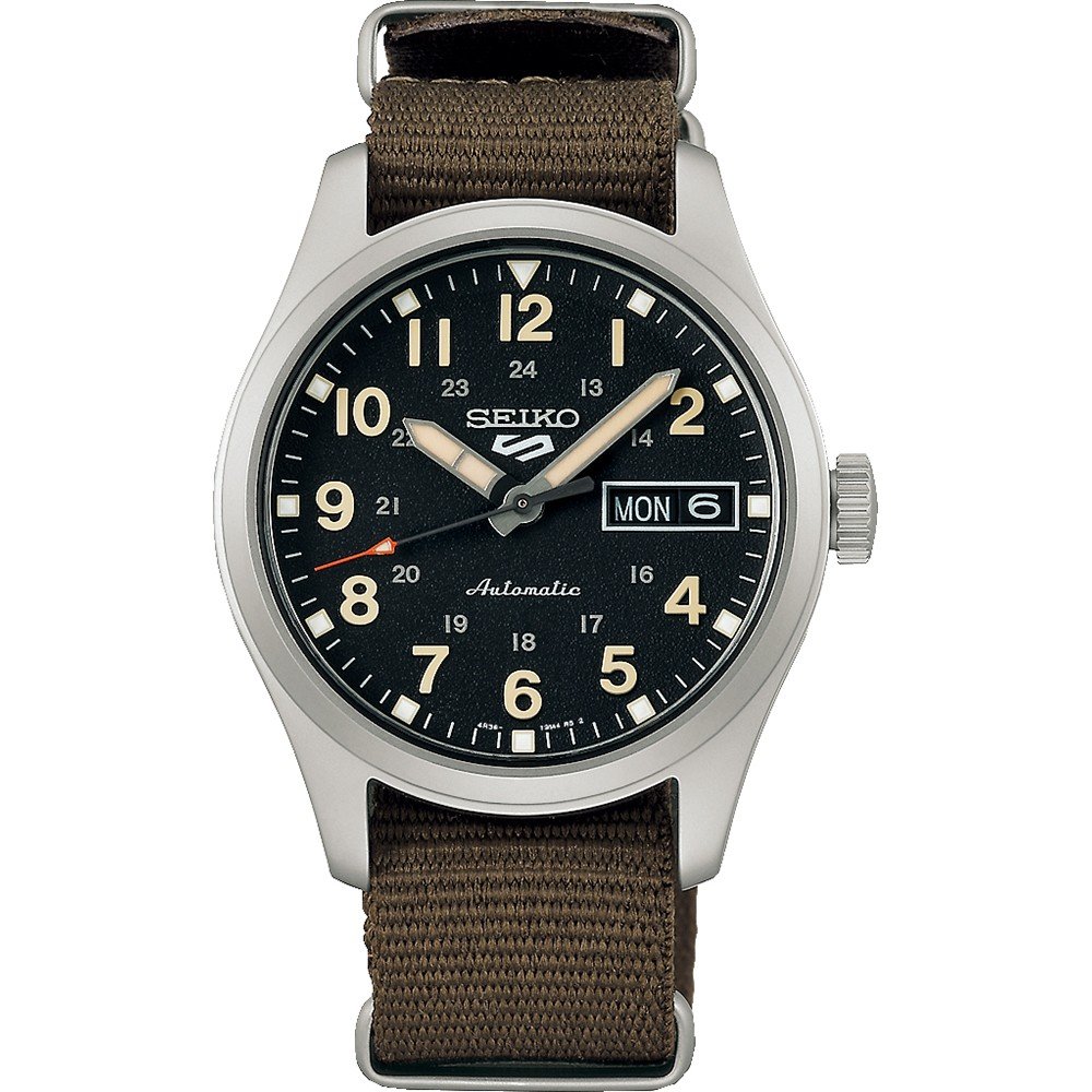 Seiko Glasbeschermer voor Seiko 5 Sports 4R36-13P0