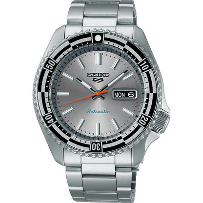 Seiko Glasbeschermer voor Seiko 5 Sports - New Rally Diver 4R36-15E0