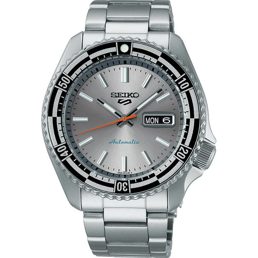 Seiko Glasbeschermer voor Seiko 5 Sports - New Rally Diver 4R36-15E0