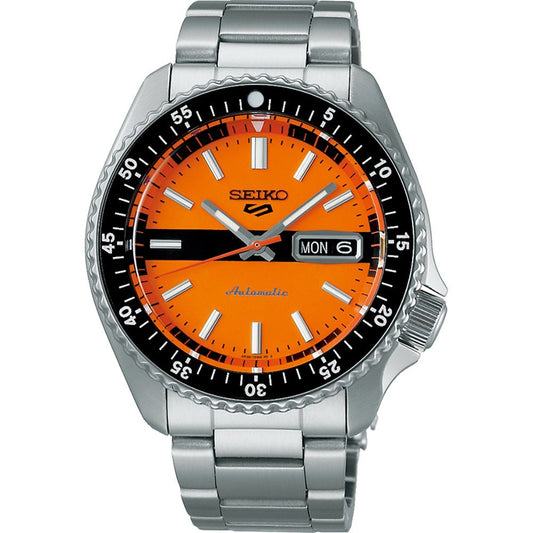Seiko Glasbeschermer voor Seiko 5 Sports - New Double Hurricane 4R36-13V0