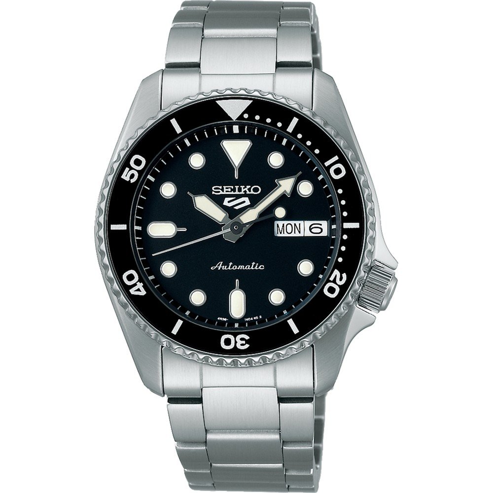 Seiko Glasbeschermer voor Seiko 5 Sports 4R36-14B0
