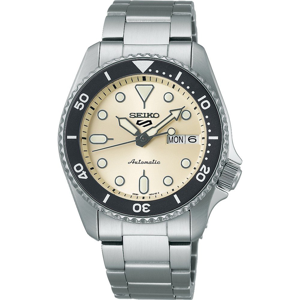 Seiko Glasbeschermer voor Seiko 5 Sports 4R36-14B0