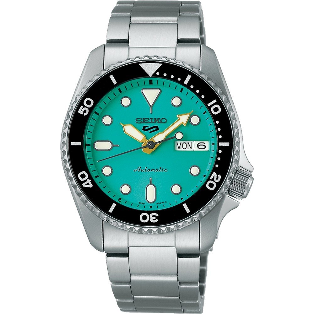 Seiko Glasbeschermer voor Seiko 5 Sports 4R36-14B0