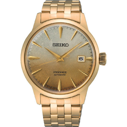 Seiko Glasbeschermer voor Presage ‘Beer Julep’ 4R35-01T0