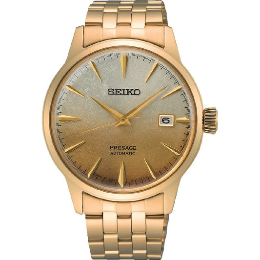 Seiko Glasbeschermer voor Presage ‘Beer Julep’ 4R35-01T0
