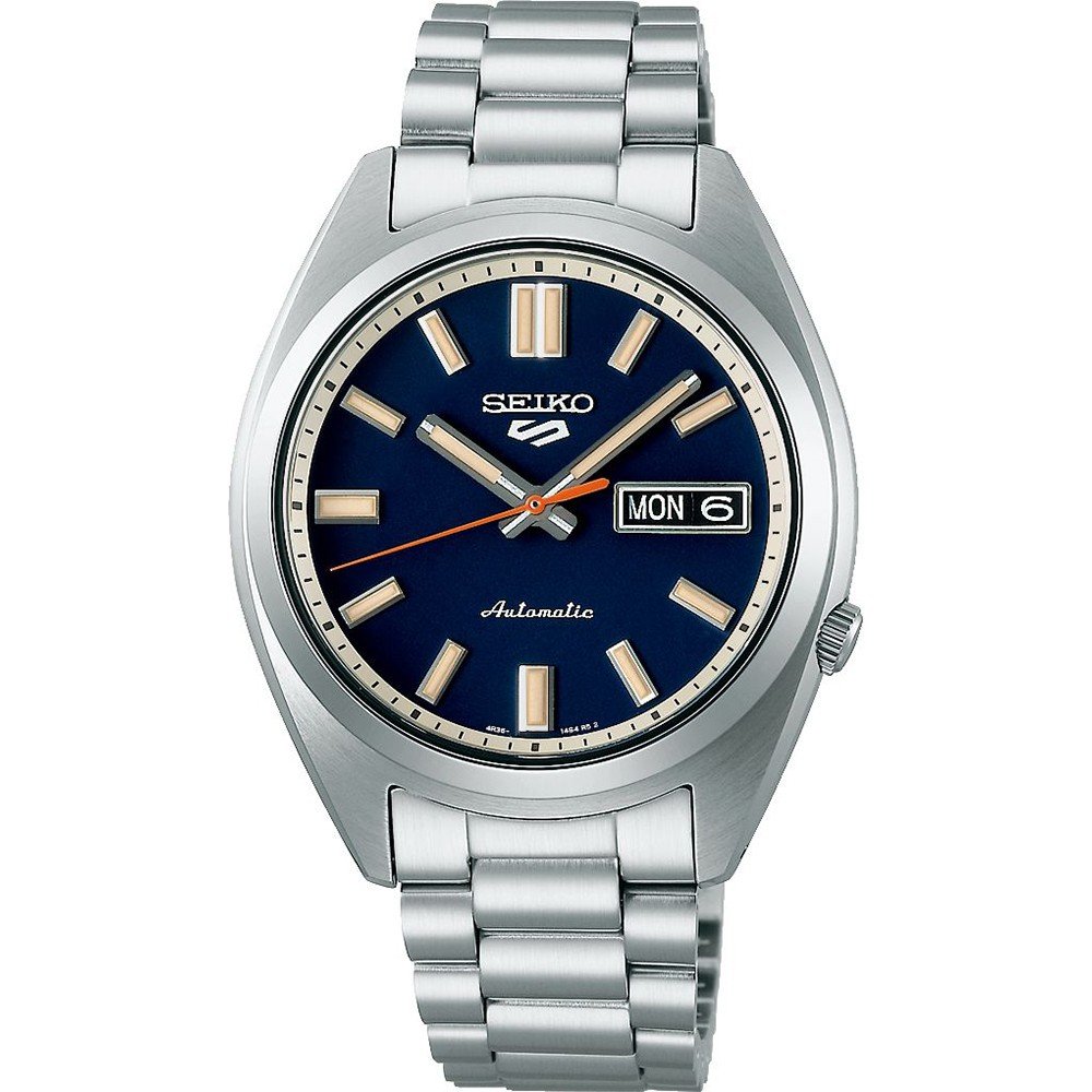 Seiko Glasbeschermer voor Seiko 5 Sports 4R36-15M0