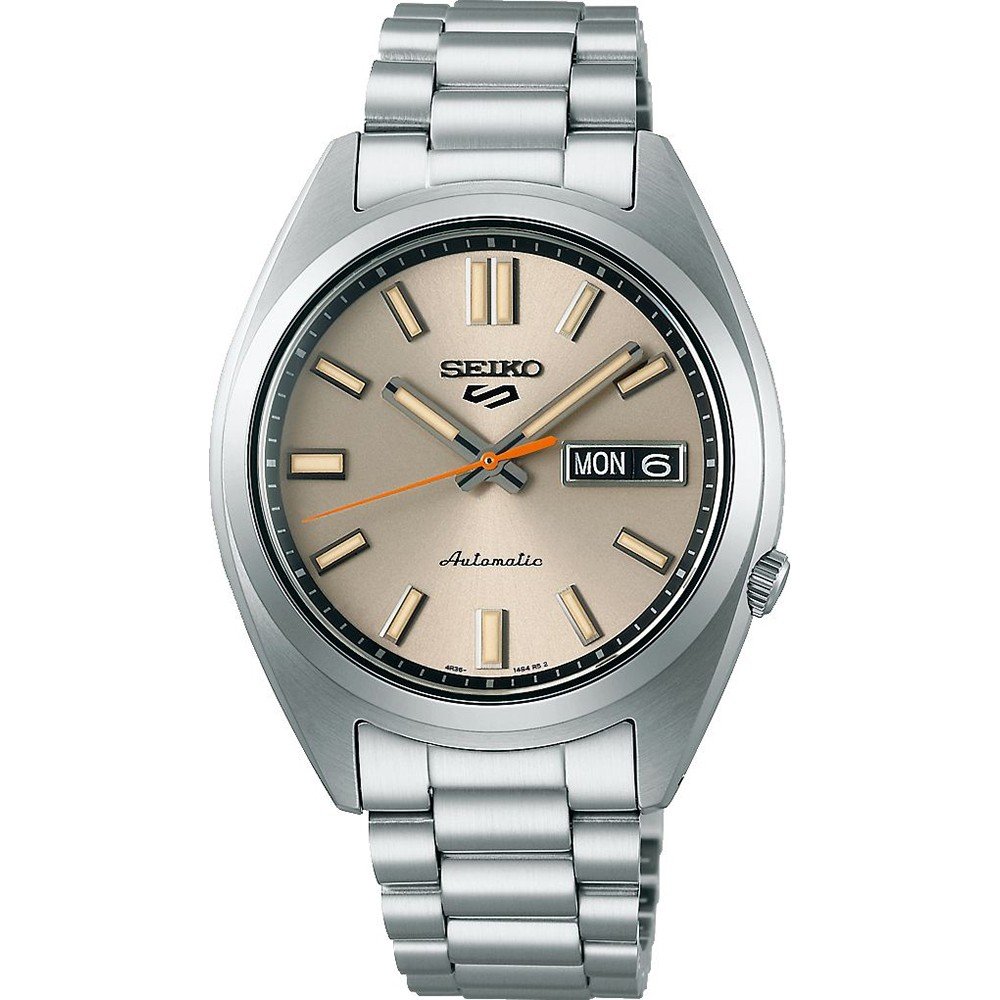 Seiko Glasbeschermer voor Seiko 5 Sports 4R36-15M0